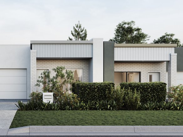 Affinity House And Land