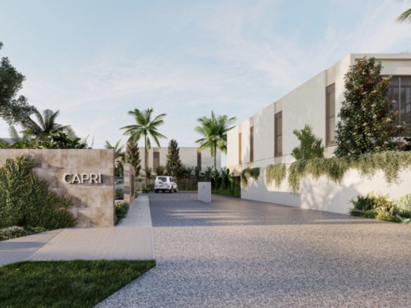 Capri Residences
