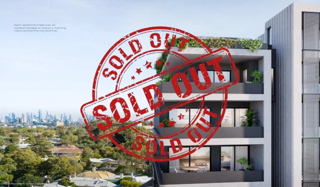 Eva Elsternwick Apartment 3