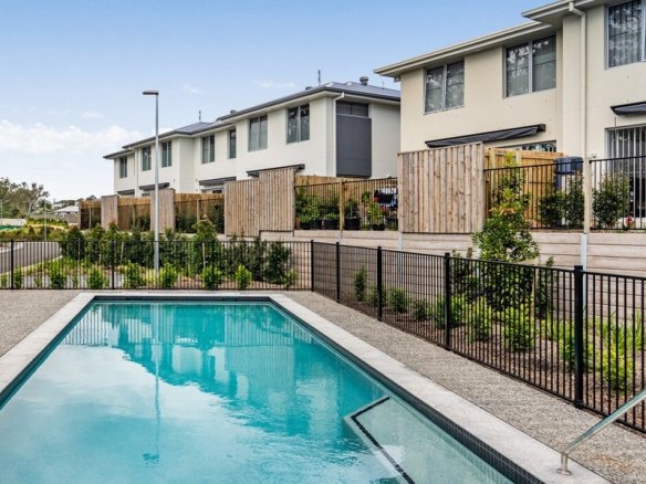 The Crest Residences