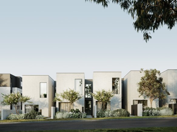 Early 3191 Townhouse