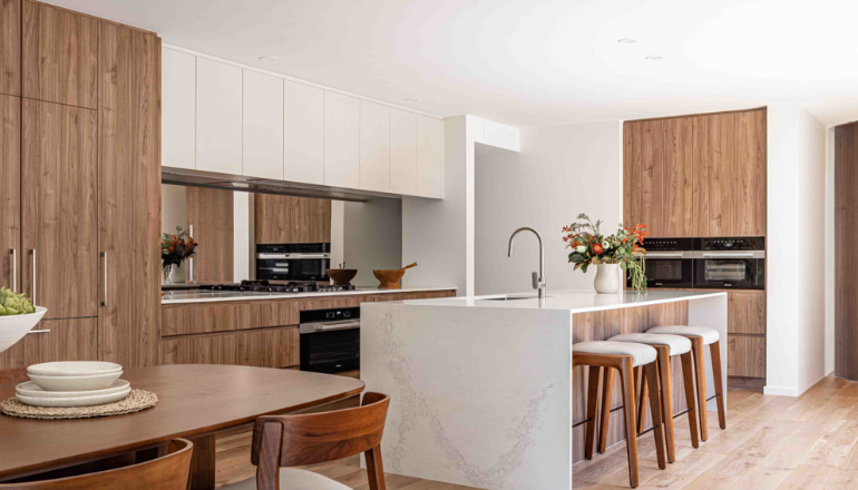 townhouse di Australia