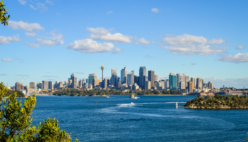 mengapa australia populer