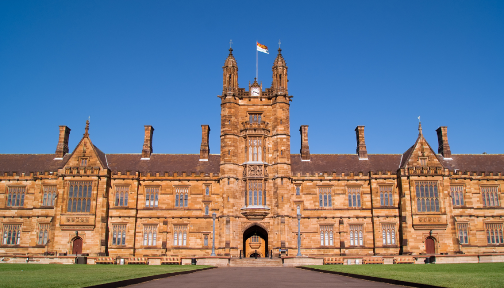 sydney university