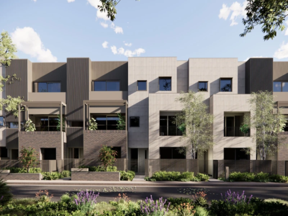 The Fields Townhouse