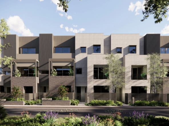 The Fields Townhouse