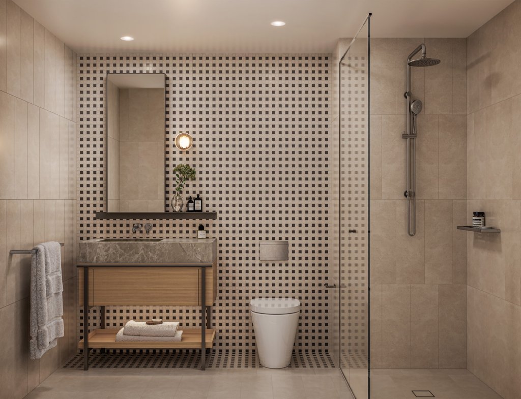 apartment melboune yang mewah