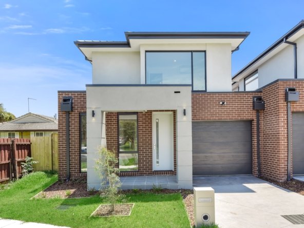 townhouse melbourne