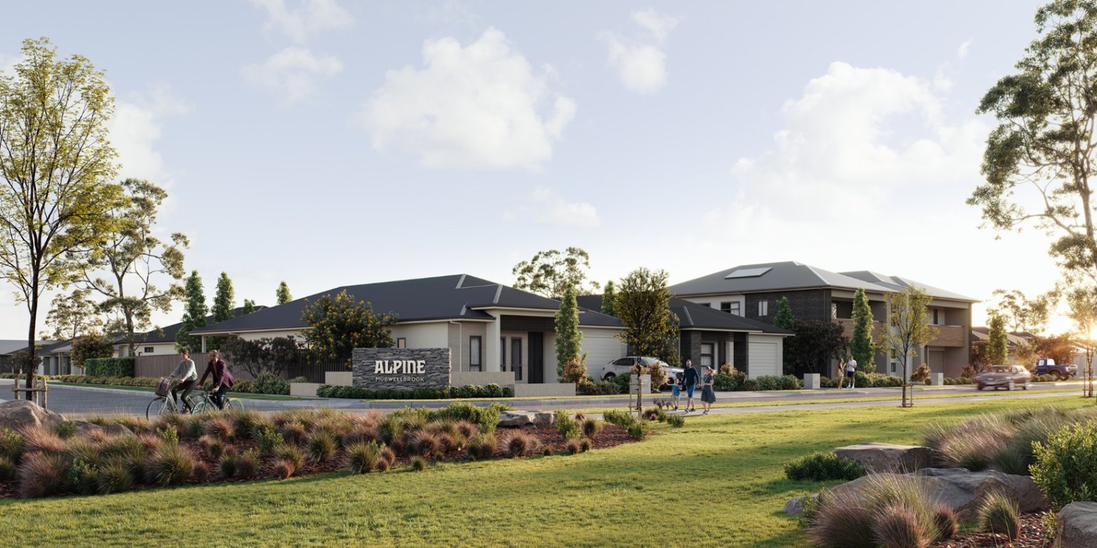 cicilan properti australia