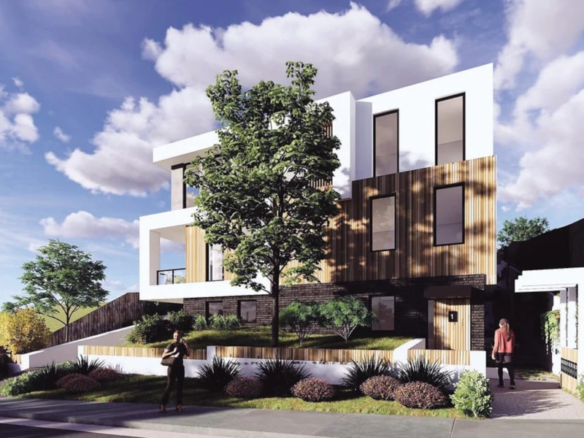 Pascoe Vale Townhouse