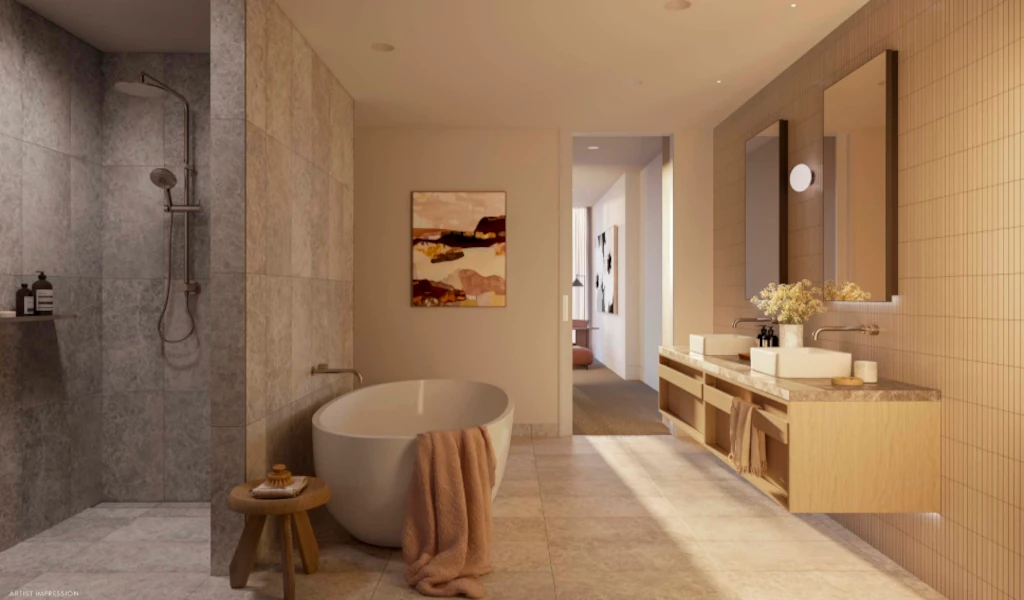 Quartet Milton Apartment