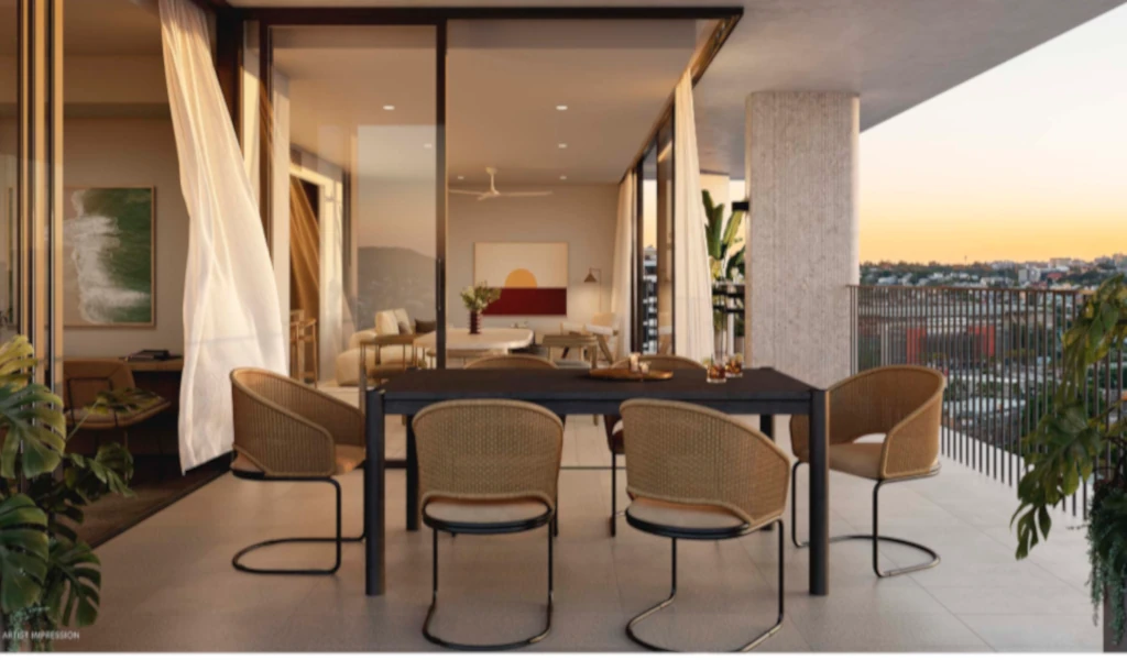 Quartet Milton Apartment