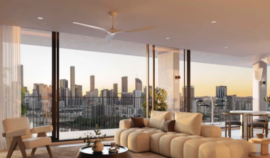 Quartet Milton Apartment