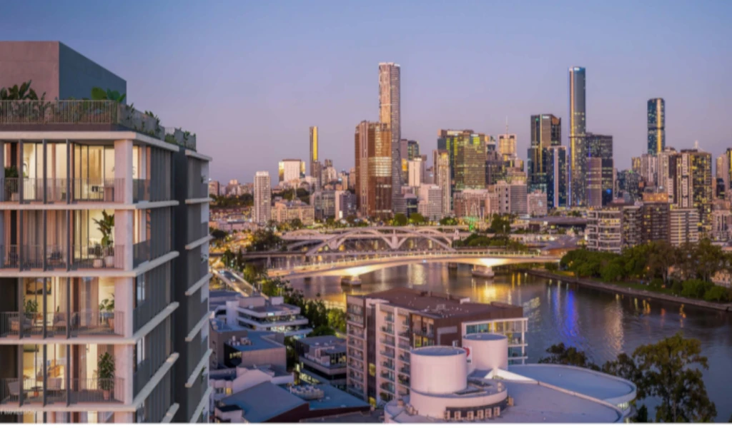 Quartet Milton Apartment