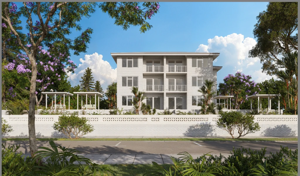 The Hamptons Apartment