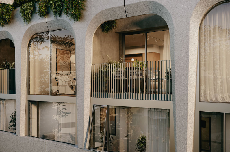 473 DOCKLANDS DRIVE, NEW QUAY DOCKLANDS - CIRCA APARTMENT