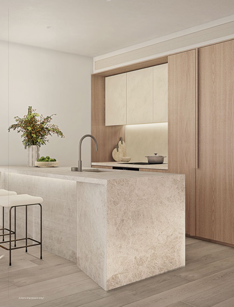 45 MCLAREN ST, NORTH SYDNEY - MCLAREN APARTMENT