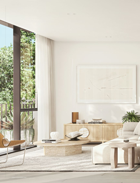 45 MCLAREN ST, NORTH SYDNEY - MCLAREN APARTMENT