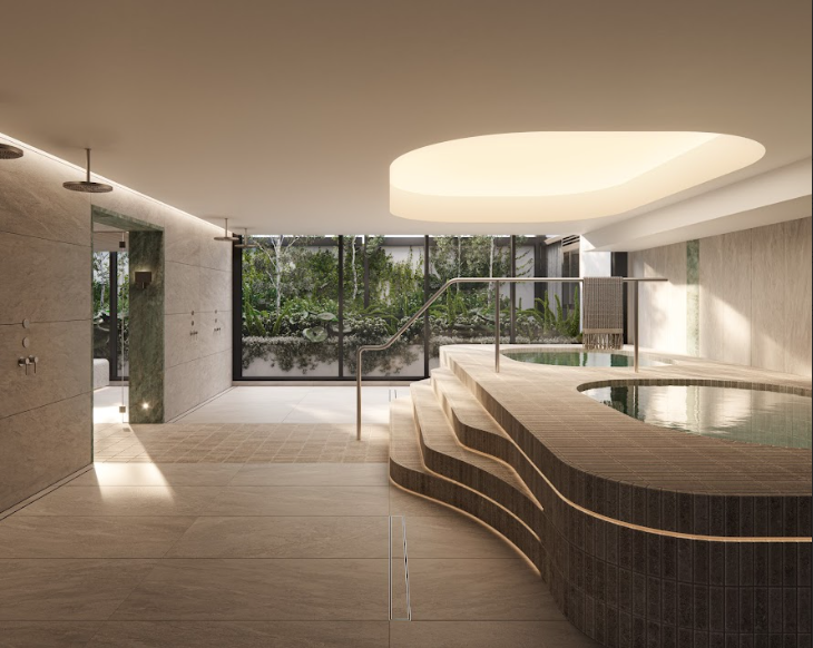 THE BRIGHTLY APARTMENT