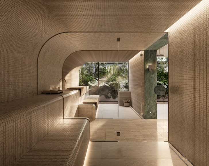 THE BRIGHTLY APARTMENT