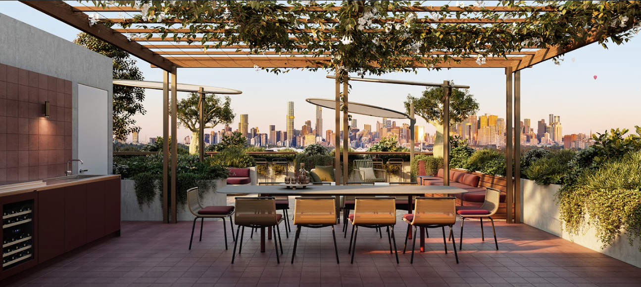 THE BRIGHTLY APARTMENT