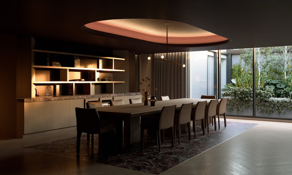 THE BRIGHTLY APARTMENT