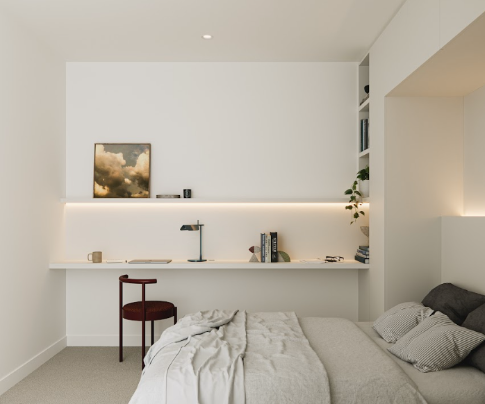 THE BRIGHTLY APARTMENT