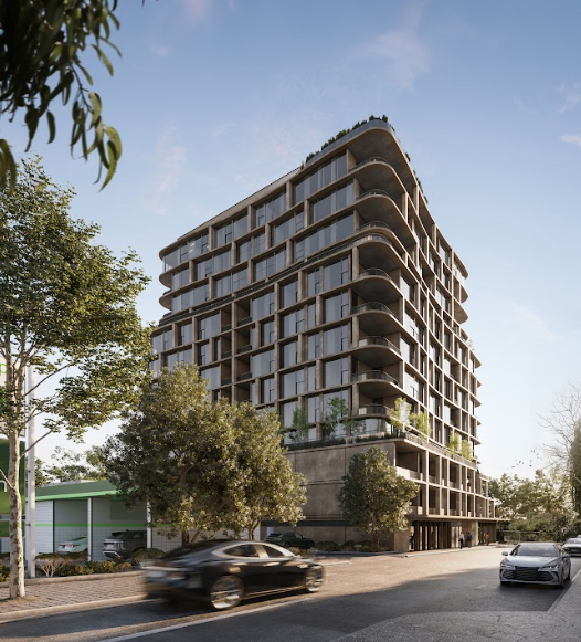 THE BRIGHTLY APARTMENT