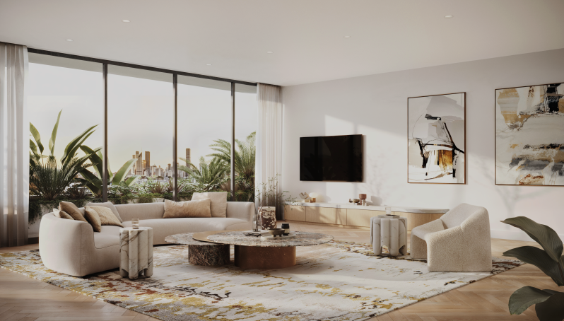 377 LOGAN RD, GREENSLOPES QLD 4120 - STONE APARTMENT